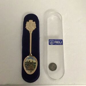 Collectible, spoon Speyer, RH by REU
